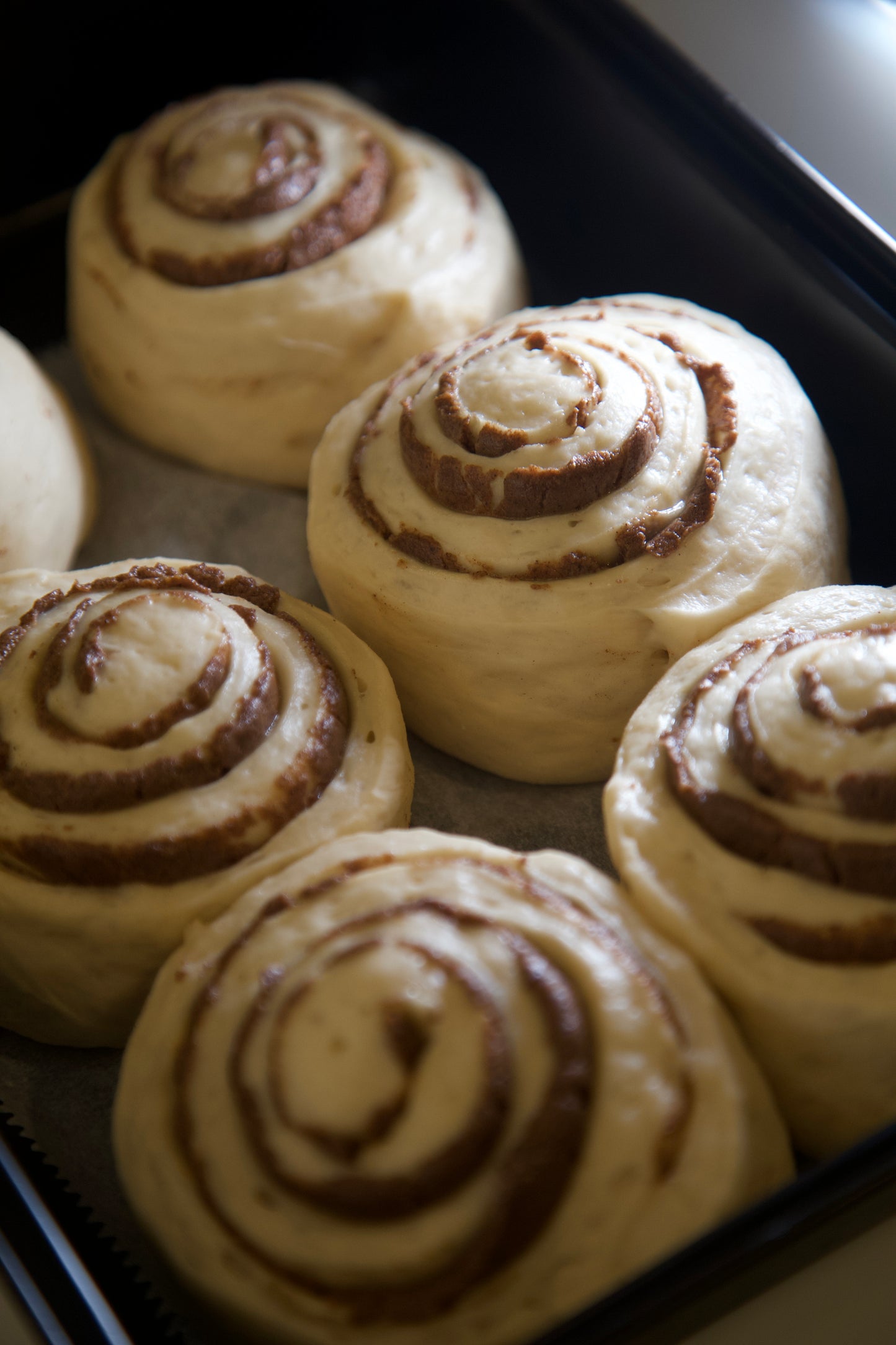 Cinnamon Rolls