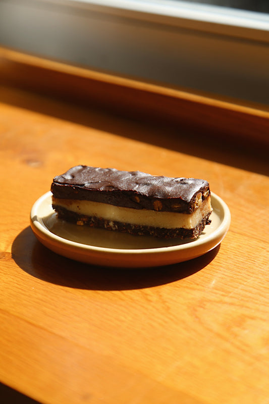 Vegan Snickers Bar