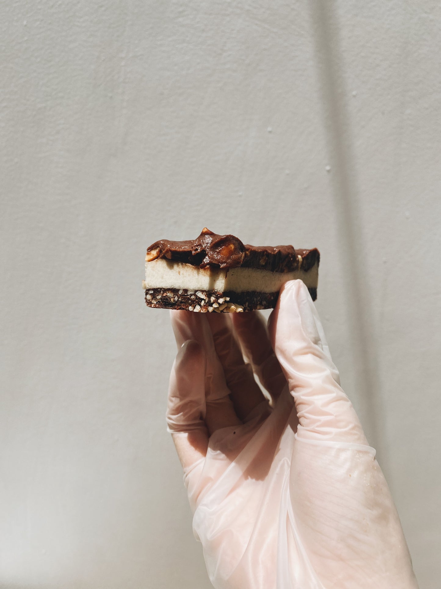 Vegan Snickers Bar