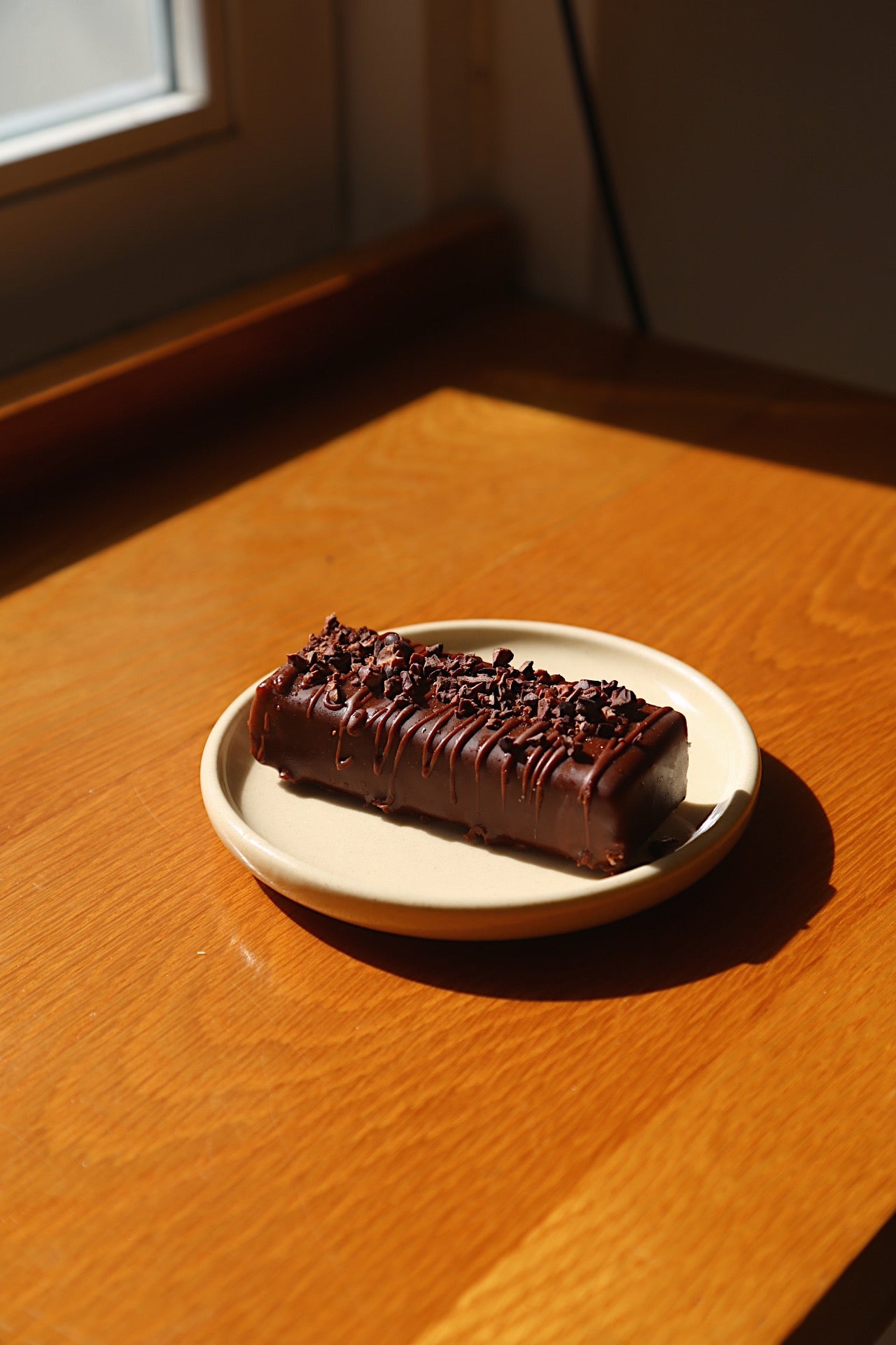 Vegan Twix Bar